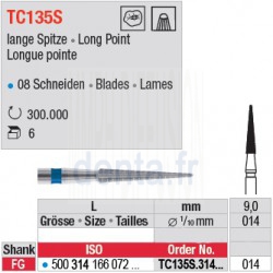 TC135S.314.014 - S-finisher