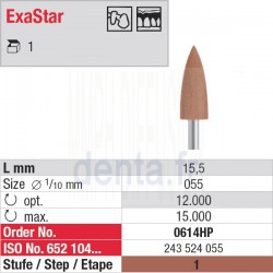 0614HP - ExaStar - étape 1