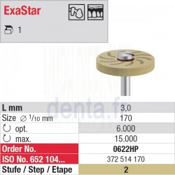 0622HP - ExaStar - étape 2