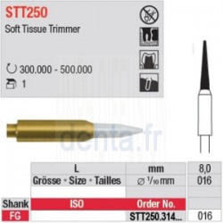 STT250.314.016 - Soft Tissue Trimmer