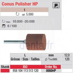 Conus Polisher HP - 0050HP