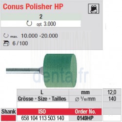 Conus Polisher HP - 0149HP