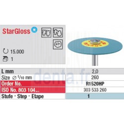 StarGloss - Etape 2 - R1520HP