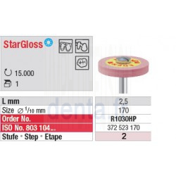 StarGloss - Etape 2 - R1030HP